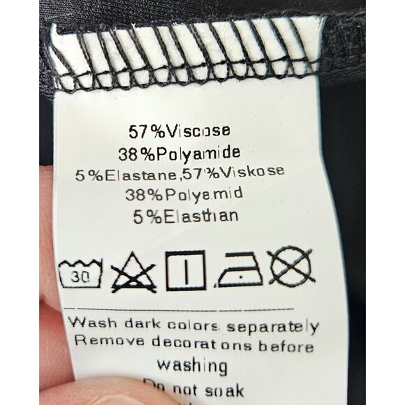 Grace Karin Womens 2XL Elegant Dress One Shoulder Ruffle Bodycon Midi Cocktail - Picture 11 of 11